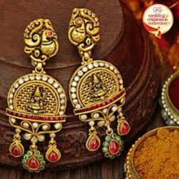 Vaibhavi Enterprises Gold Bangles